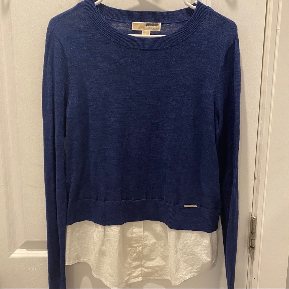 New Michael Kors Top